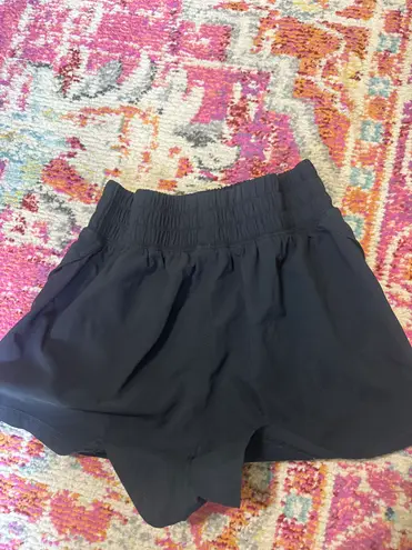 Free People movement next round shorts