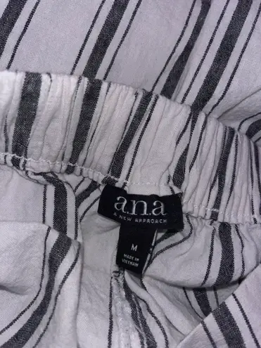 a.n.a flowy pants