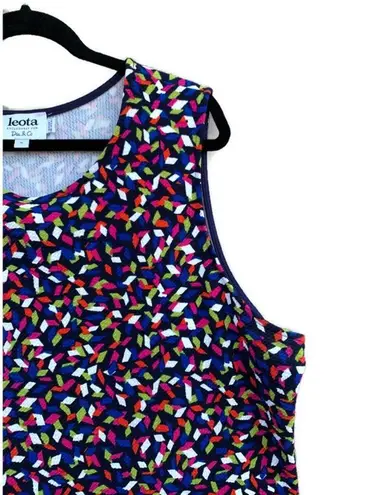 Leota Exclusively for Dia & Co 4X Midi Dress