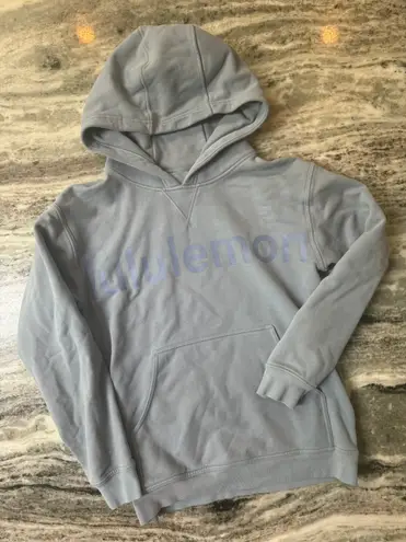 Lululemon All You’re Graphic Hoodie