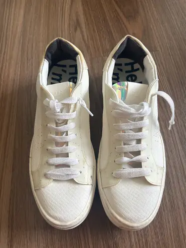 P448 Thea Platform Sneakers