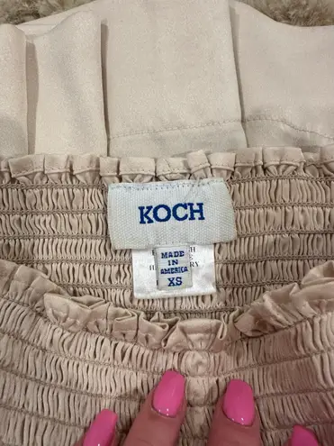 Koch Skirt