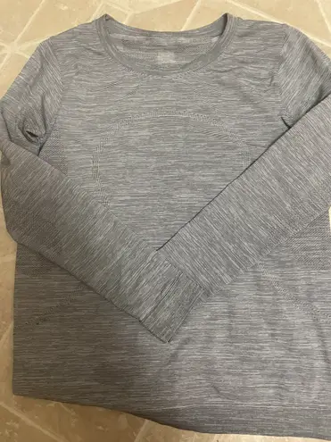 Lululemon Swiftly Tech Long Sleeve