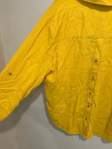 Ny&co Linen blend XL casual shirt