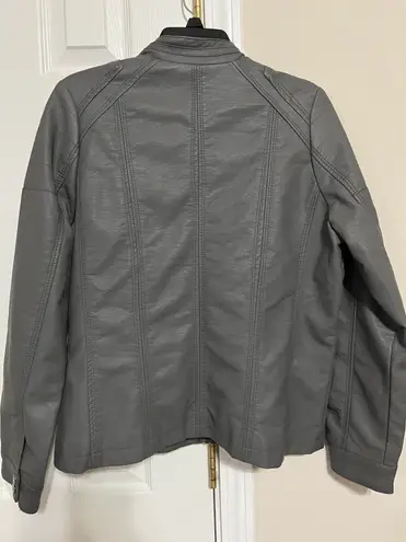 Apt. 9 Leather Jacket