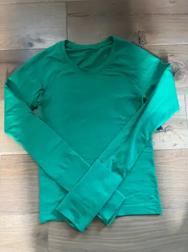 Lululemon Swiftly Tech Long Sleeve