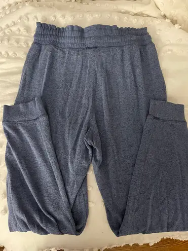 Aerie Blue Joggers