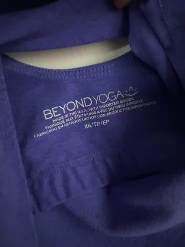 Beyond Yoga 