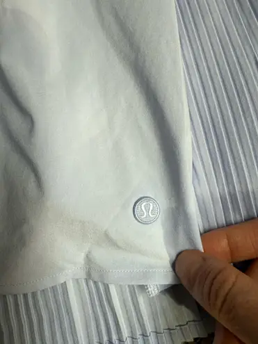 Lululemon  Side-Pleat High-Rise Tennis Skirt