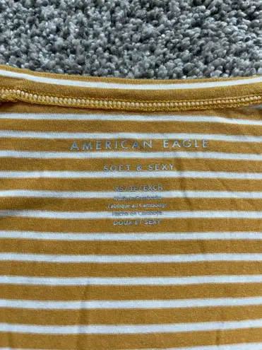 American Eagle Outfitters Soft + Sexy Tee