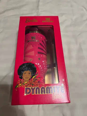 Barbie X Stanley Dynamite Tumbler Limited Edition Pink
