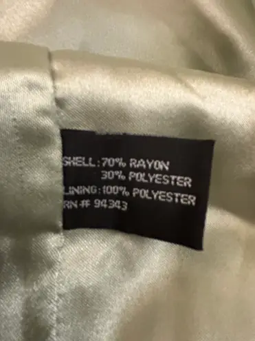 Coffee Shop NYC TAPESTRY COAT