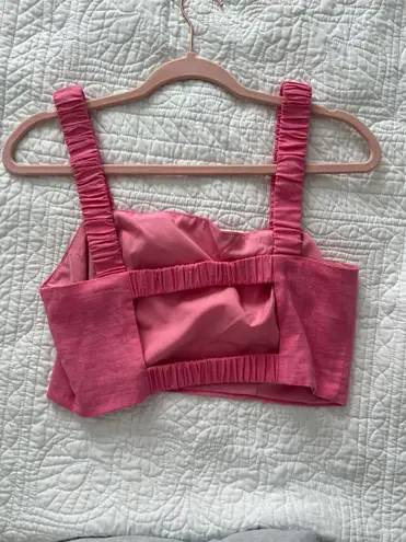 Francesca's Crop Top