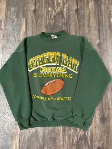 Tultex vintage packers sweatshirt