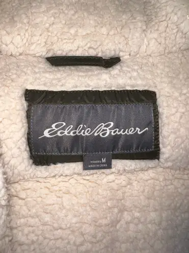 Eddie Bauer Puffer Coat EB650