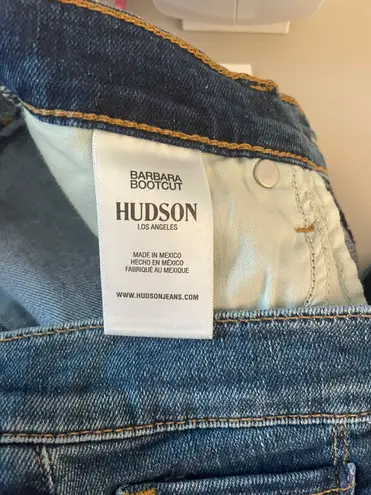 Hudson Jeans Fit-flare