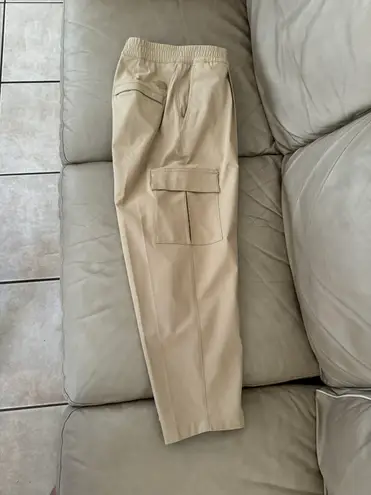 The North Face W Standard Cargo Pant KHAKI STONE