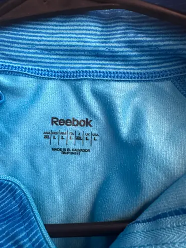 Reebok 1/4 Zip Pullover