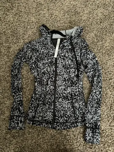 Lululemon Hooded Define Jacket Nulu