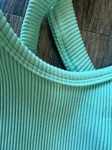 Free People Jumper Green