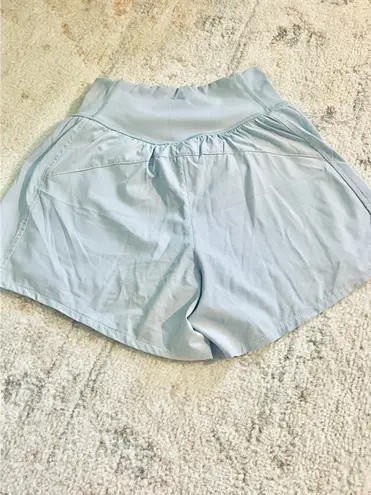 Halara Crossover Side Pocket Shorts 