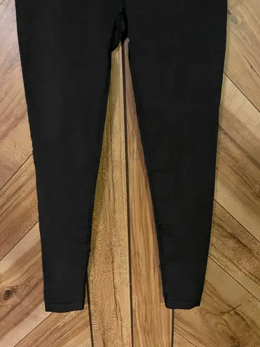 Gymshark Women’s XS High Waist Black Vital Seamless Leggings