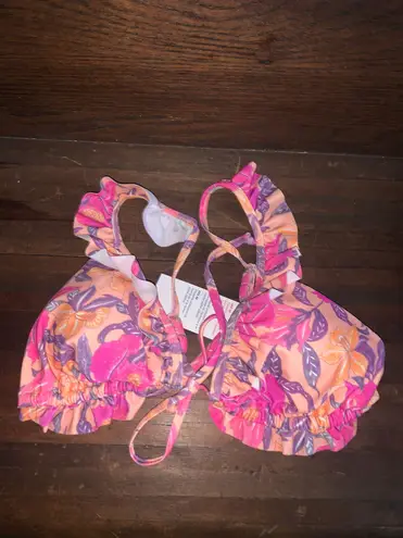 Old Navy Floral Bikini Set