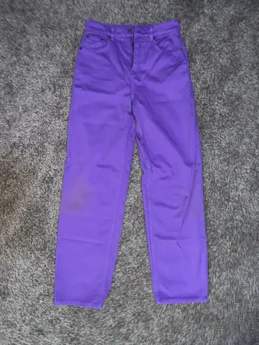 Motel Rocks purple jeans nwt