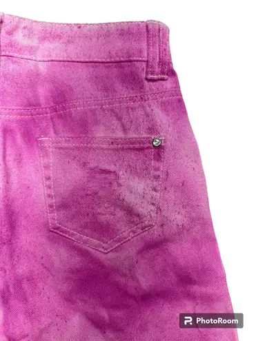 Sparkle Denim Pearls & Gems Boyfriend Jeans (3)