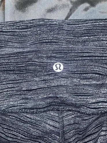 Lululemon Cropped Leggings