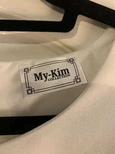 My Kim Collection crop top 