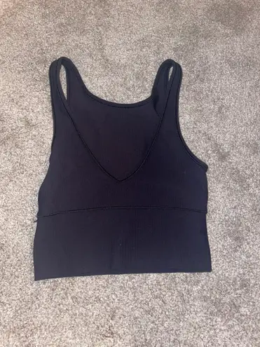 Lululemon Power Pivot Tank