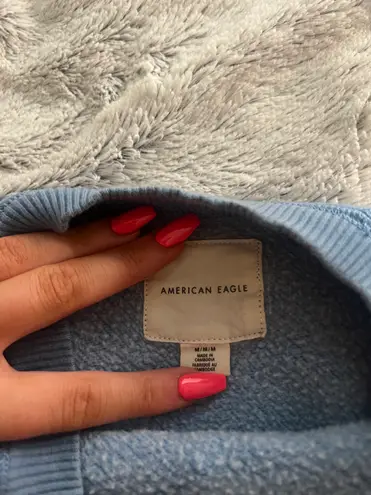 American Eagle Outfitters Oversized Crew Size M