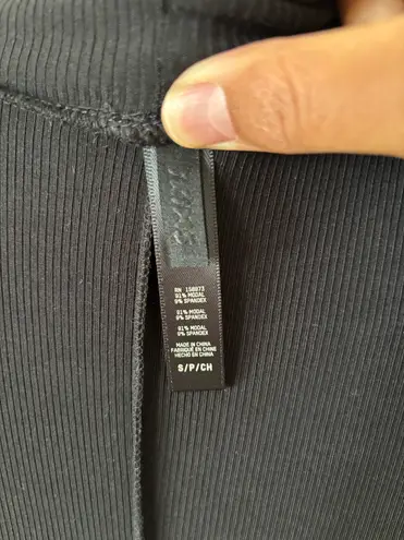 SKIMS Turtleneck Long Dress