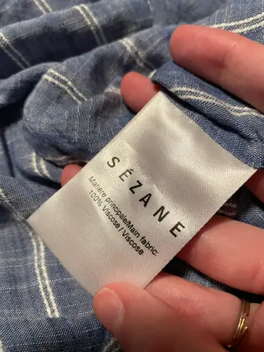 Sézane Sezane Anya Stripe Blouse