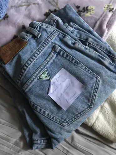 Guess Vintage Denim Jeans