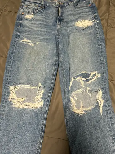 American Eagle Mom Jeans