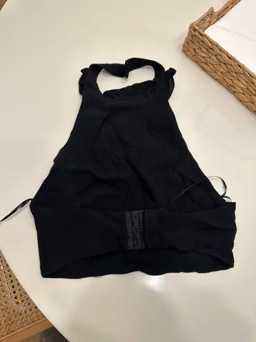 Lovers + Friends For love and lemons halter top 