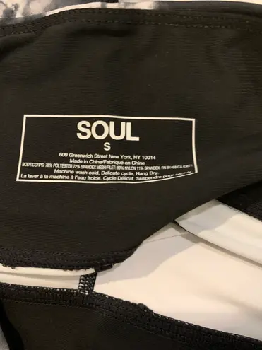 Soul Cycle Leggings