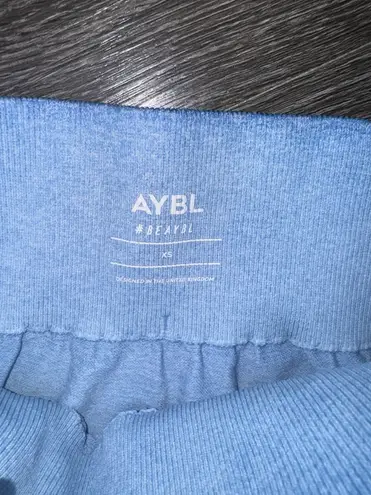 AYBL Empower Seamless Shorts And Tank Top