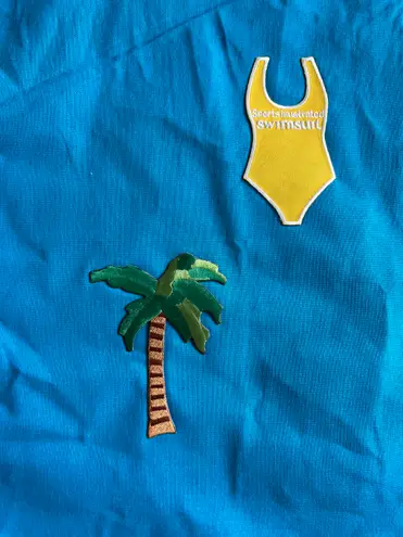 Hard Rock Sport Illustrated & Hotel Shopping Bag