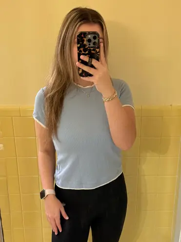 Daily Drills Layered Tee - Image 3