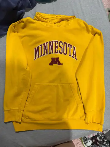 Genuine Merchandise Vintage Minnesota Hoodie