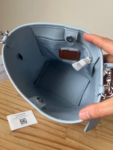 Coach City Bucket Bag In Sketch Signature Canvas