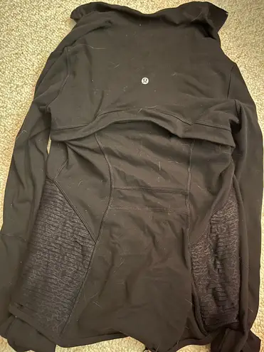 Lululemon Black Define Jacket