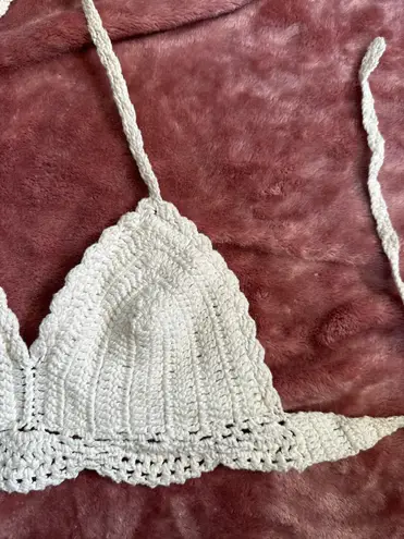 Boutique CROCHET BIKINI TOP