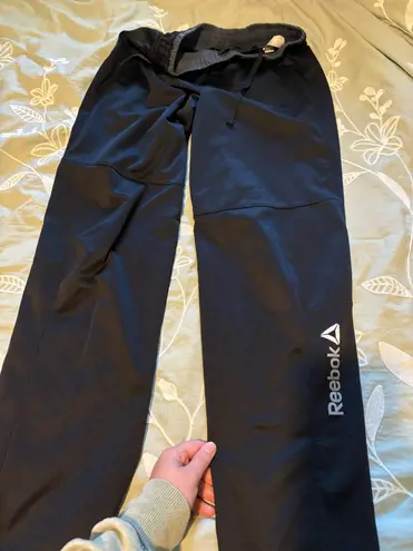 Reebok Black Sweatpants