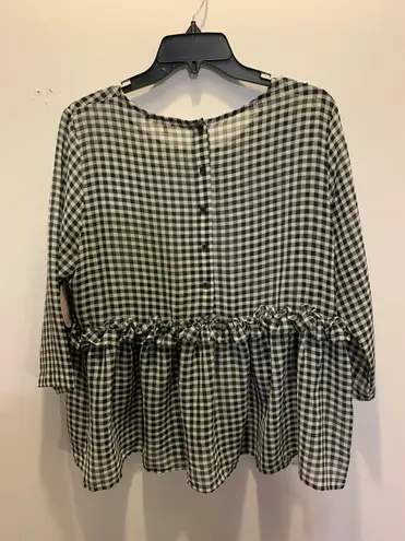 Gypsies & Moondust Womens Long Sleeved Top