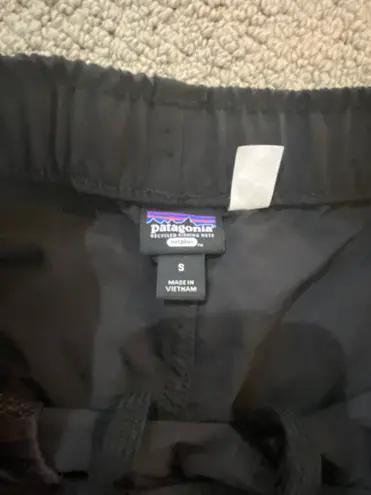 Patagonia Black Barely Baggies Shorts