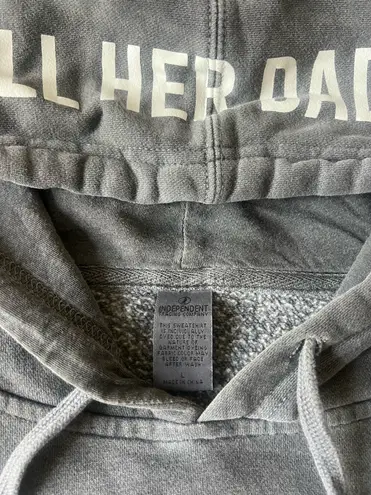 Call her daddy  Sweatshirt I Am Unwell